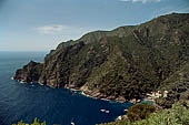La baia dove sorge San Fruttuoso